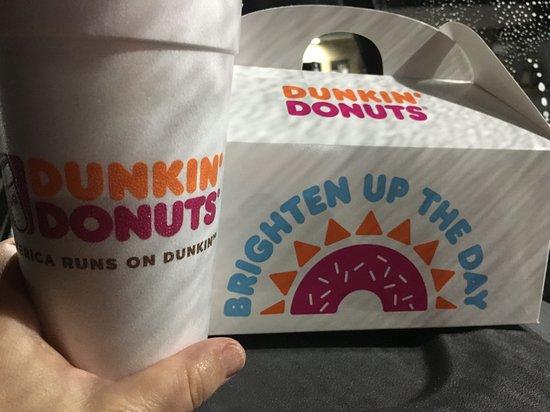 Dunkin'